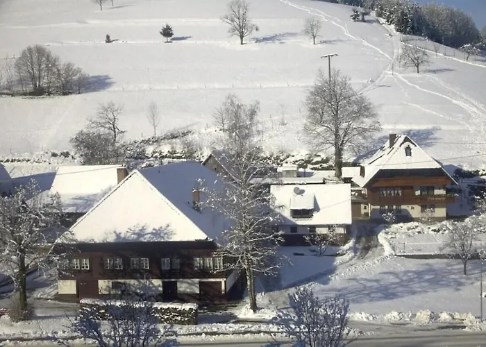 Oberbauernhof - Wohnung \
